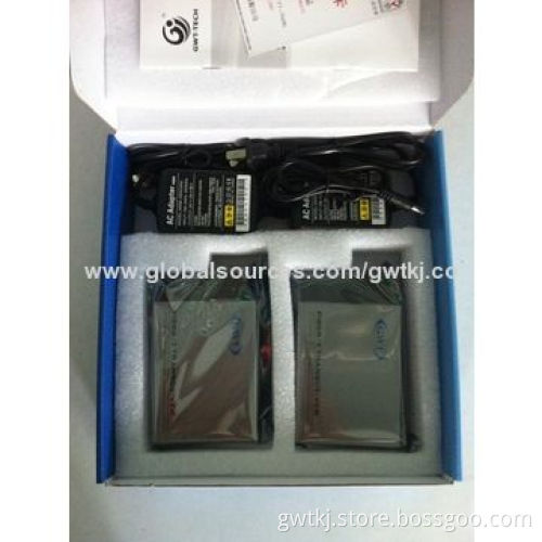 1000Mbps optical fiber media converter